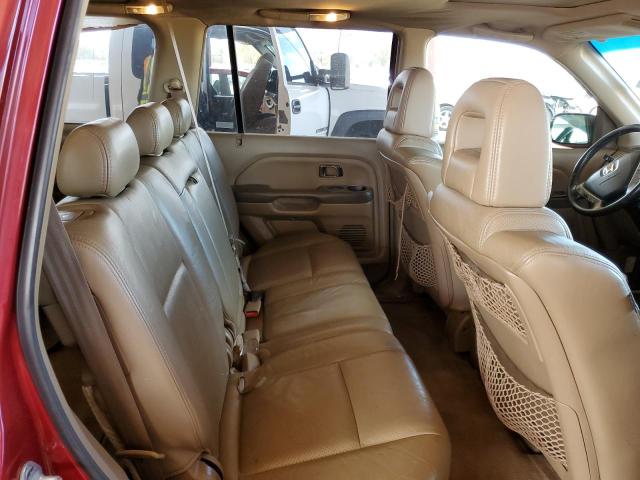 Zdjęcie 10 z aukcji – 2005 HONDA PILOT EXL z VIN 5FNYF18505B043544