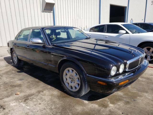 JAGUAR XJ8 1998 with VIN SAJHX124XWC845032 - Photo from auction