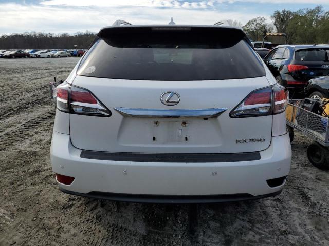 Photo 6 from auction – 2013 LEXUS RX 350 BAS with VIN 2T2BK1BA4DC158833