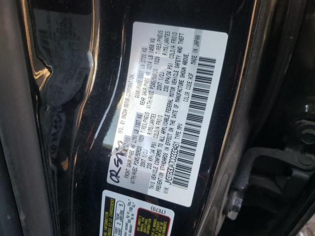 Photo 10 from auction – 2012 MAZDA CX-9 with VIN JM3TB3DA7C0333481