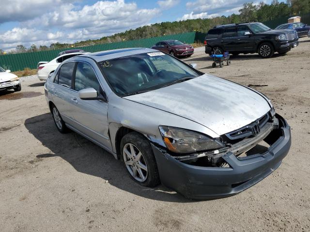 HONDA ACCORD EX 2003 with VIN 1HGCM66503A101451 - Photo from auction