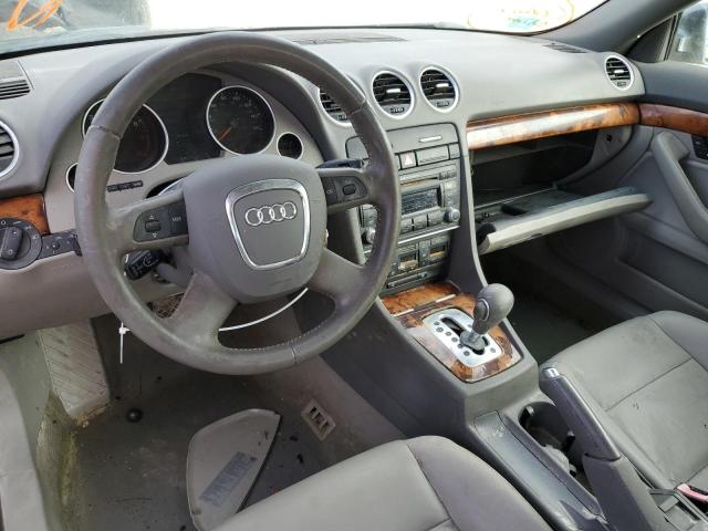 Photo 8 from auction – 2007 AUDI A4 2.0T CA with VIN WAUAF48H17K021567