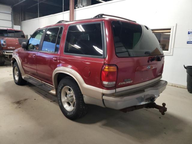 Photo 3 from auction – 1999 FORD EXPLORER with VIN 1FMZU35P5XZB69919