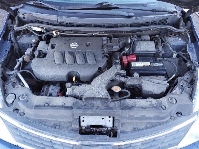 Photo 11 from auction – 2009 NISSAN VERSA S with VIN 3N1BC11EX9L385909