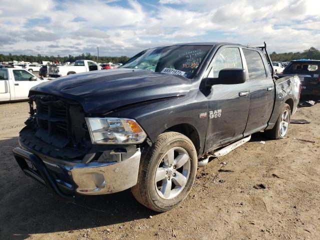 Photo 2 from auction – 2015 RAM 1500 SLT with VIN 1C6RR6LTXFS505795