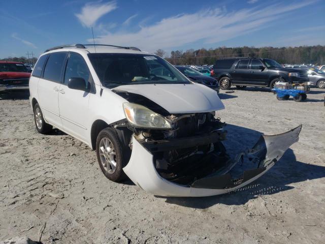 Photo 4 from auction – 2004 TOYOTA SIENNA LE with VIN 5TDBA23C54S022778