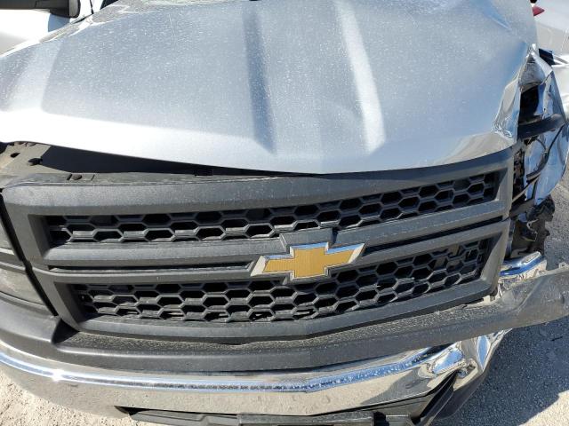 Photo 7 from auction – 2014 CHEVROLET SILVERADO with VIN 1GCRCPEC4EZ210887