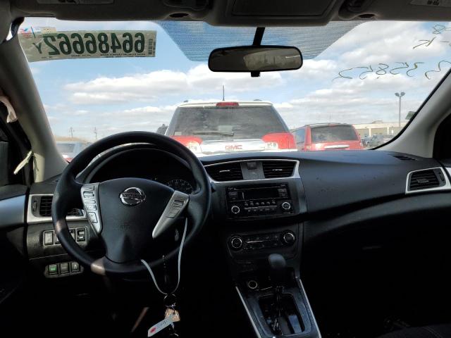Photo 8 from auction – 2017 NISSAN SENTRA S with VIN 3N1AB7AP4HY335852