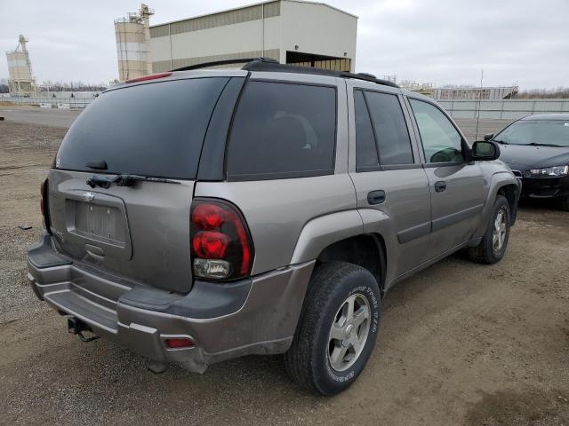 Photo 4 from auction – 2005 CHEVROLET TRAILBLAZE with VIN 1GNDT13S252346906