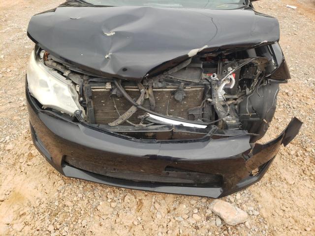 Photo 11 from auction – 2012 TOYOTA CAMRY BASE with VIN 4T4BF1FK6CR227746