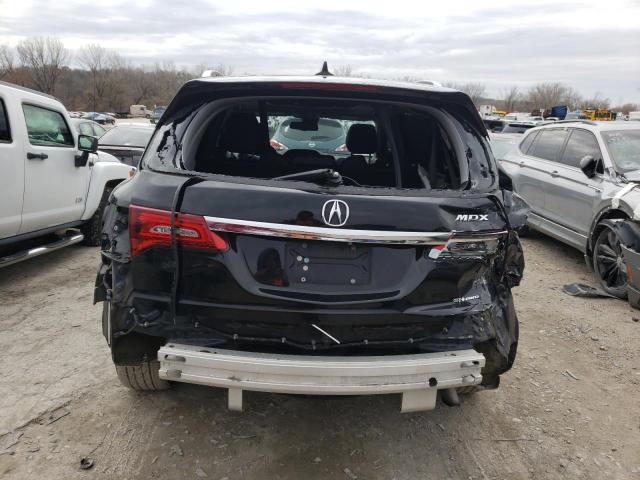 Photo 6 from auction – 2015 ACURA MDX ADVANC with VIN 5FRYD4H8XFB026705