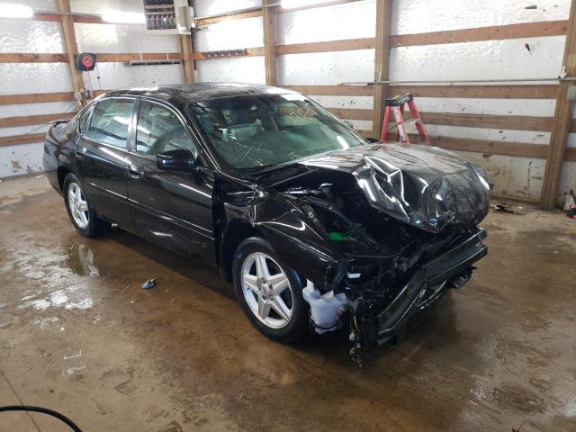 Photo 4 from auction – 2004 CHEVROLET IMPALA SS with VIN 2G1WP521X49176647