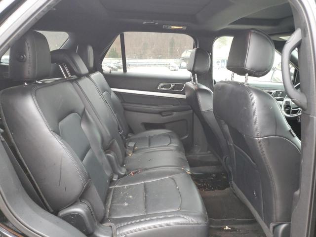 Photo 11 from auction – 2017 FORD EXPLORER X with VIN 1FM5K8DH3HGC88187