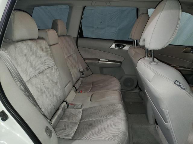 Photo 11 from auction – 2009 SUBARU FORESTER 2 with VIN JF2SH63639H706397