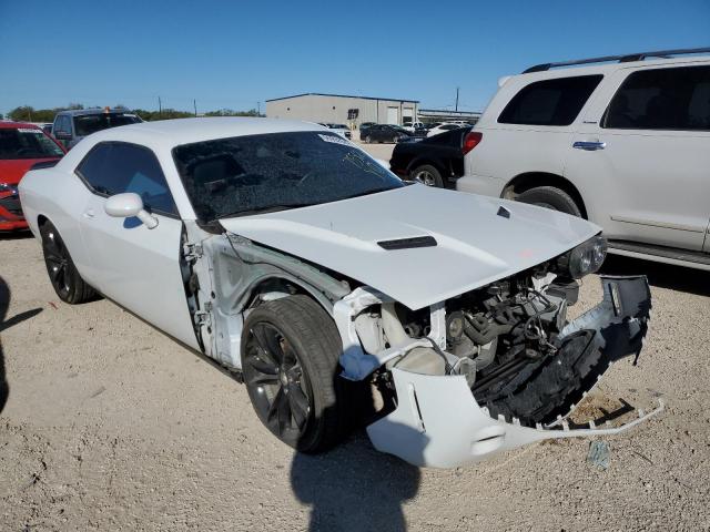 DODGE CHALLENGER 2018 with VIN 2C3CDZAG7JH215278 - Photo from auction