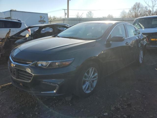 CHEVROLET MALIBU 2017 with VIN 1G1ZE5ST6HF124837 - Photo from auction