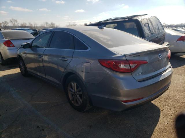 Photo 2 from auction – 2016 HYUNDAI SONATA SE with VIN 5NPE24AF0GH325612