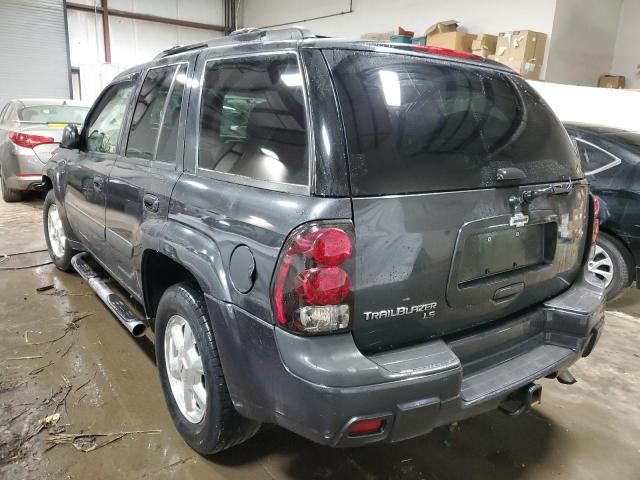 Photo 2 from auction – 2005 CHEVROLET TRAILBLAZE with VIN 1GNDT13S552229823