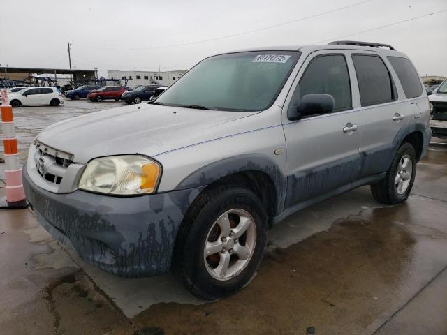 MAZDA TRIBUTE I 2006 with VIN 4F2YZ02Z46KM31927 - Photo from auction