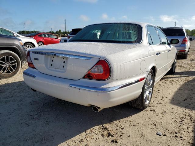 Photo 4 from auction – 2004 JAGUAR VANDENPLAS with VIN SAJWA74C14SG17166