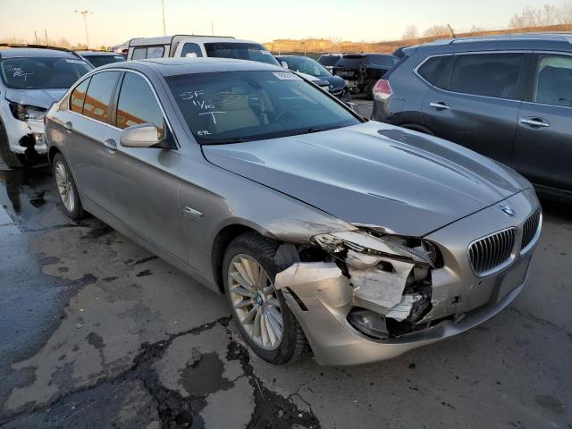 BMW 535 XI 2011 with VIN WBAFU7C53BC771257 - Photo from auction