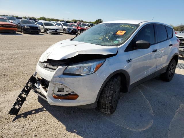 Photo 2 from auction – 2016 FORD ESCAPE S with VIN 1FMCU0F75GUC78509