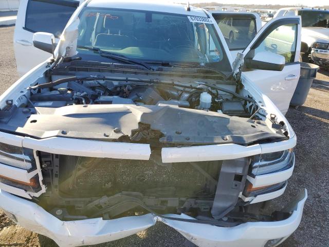 Photo 7 from auction – 2016 CHEVROLET SILVERADO with VIN 3GCUKREC3GG380900