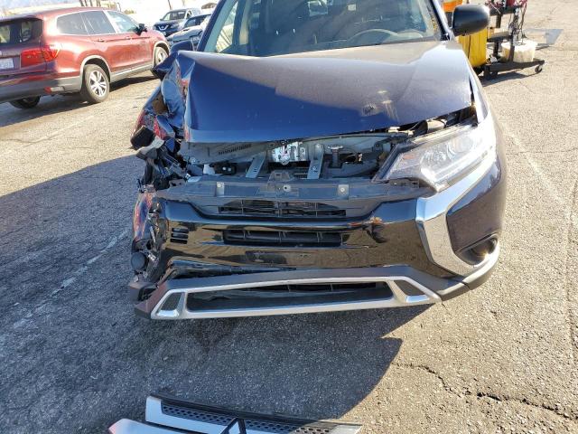 Photo 5 from auction – 2020 MITSUBISHI OUTLANDER with VIN JA4AD2A38LZ037546