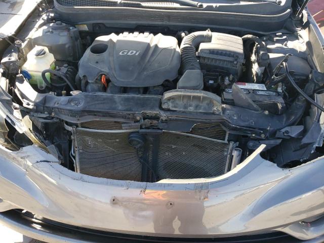 Photo 11 from auction – 2011 HYUNDAI SONATA GLS with VIN 5NPEB4AC4BH165314