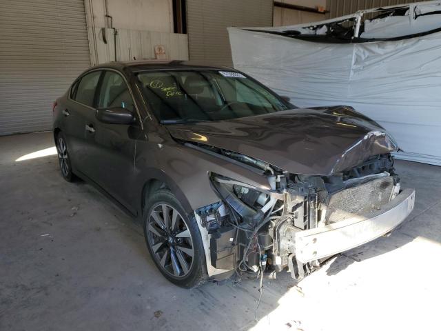 NISSAN ALTIMA 2.5 2017 with VIN 1N4AL3AP2HC196080 - Photo from auction