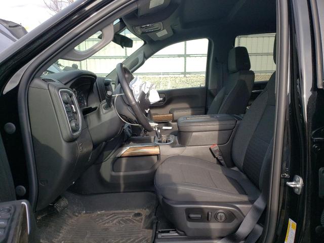 Photo 7 from auction – 2021 CHEVROLET SILVERADO with VIN 1GCPYFED9MZ191490
