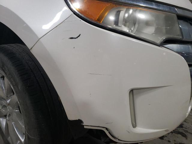 Photo 9 from auction – 2011 FORD EDGE LIMIT with VIN 2FMDK4KC4BBA34403