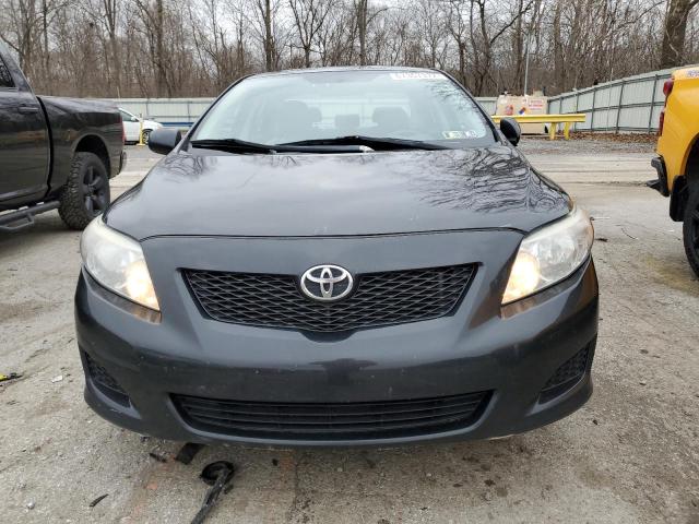Photo 5 from auction – 2009 TOYOTA COROLLA BA with VIN 1NXBU40E39Z001337