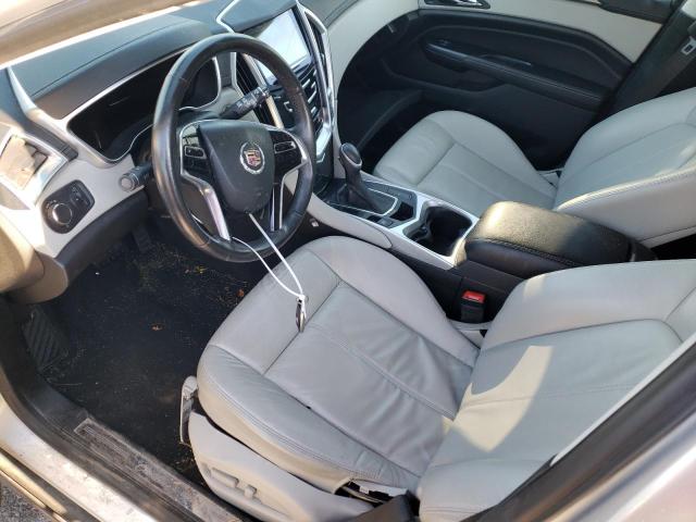 Photo 7 from auction – 2015 CADILLAC SRX with VIN 3GYFNAE34FS520816