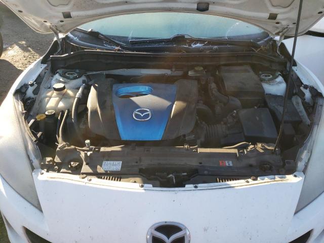 Photo 7 from auction – 2013 MAZDA 3 I with VIN JM1BL1UP2D1729291