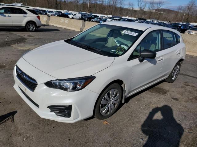 Photo 2 from auction – 2018 SUBARU IMPREZA with VIN 4S3GTAA6XJ1715703