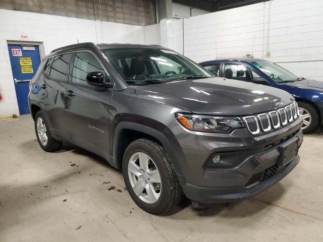 JEEP COMPASS LA 2022 with VIN 3C4NJDBB2NT122751 - Photo from auction