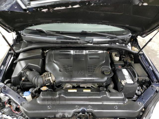 Photo 12 from auction – 2008 KIA SORENTO EX with VIN KNDJC735185842002