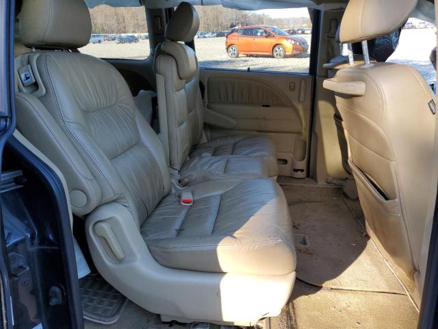Photo 11 from auction – 2009 HONDA ODYSSEY EX with VIN 5FNRL38709B019910
