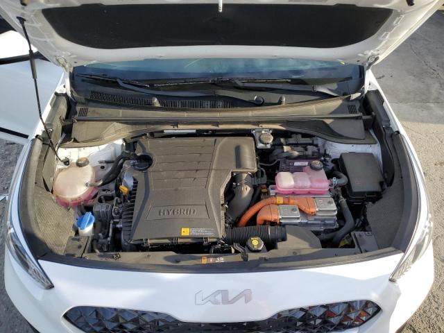 Photo 7 from auction – 2022 KIA NIRO LX with VIN KNDCB3LC9N5505947