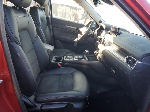 Photo 5 from auction – 2018 MAZDA CX-5 TOURI with VIN JM3KFBCM5J0462743