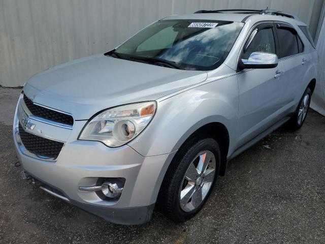 CHEVROLET EQUINOX LT 2013 with VIN 2GNFLFE33D6218154 - Photo from auction