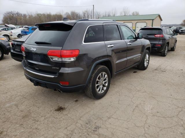 Photo 4 from auction – 2015 JEEP GRAND CHER with VIN 1C4RJFBG5FC661063