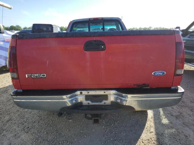 Photo 6 from auction – 1997 FORD 250 PU SUP with VIN 1FTEF27L2VNB13278
