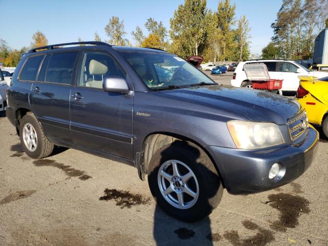 Photo 4 from auction – 2003 TOYOTA HIGHLANDER with VIN JTEHF21A130123097