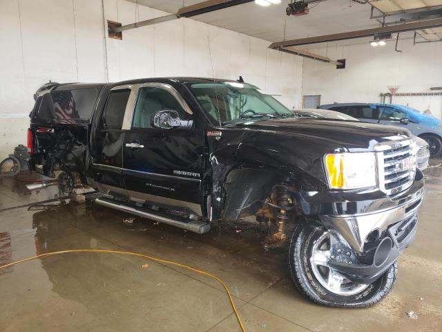Photo 4 from auction – 2013 GMC SIERRA K15 with VIN 1GTR2VE7XDZ327740
