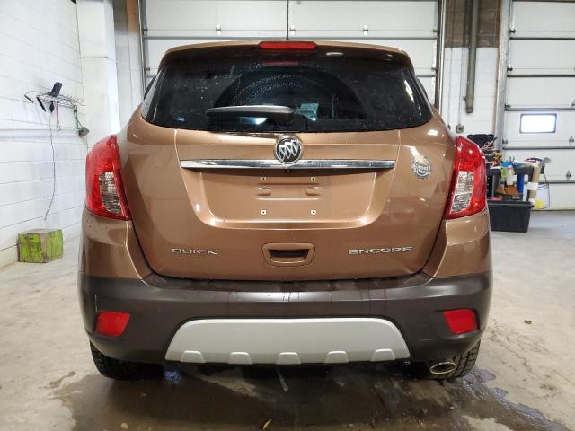 Photo 6 from auction – 2016 BUICK ENCORE with VIN KL4CJASB5GB582667