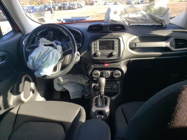 Photo 8 from auction – 2015 JEEP RENEGADE L with VIN ZACCJBBT4FPC30155