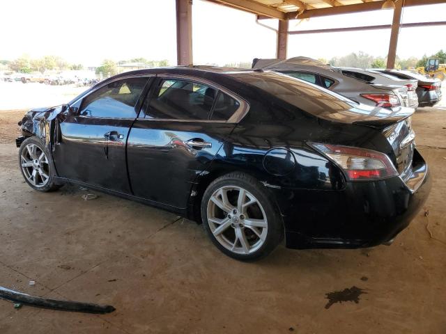 Photo 2 from auction – 2012 NISSAN MAXIMA S with VIN 1N4AA5AP3CC811536