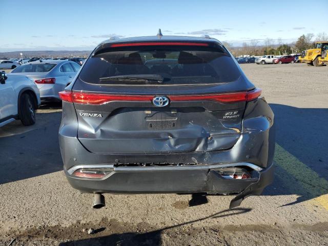 Photo 6 from auction – 2021 TOYOTA VENZA LE with VIN JTEAAAAH1MJ069853